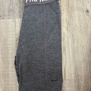 Nike Gray Leggings